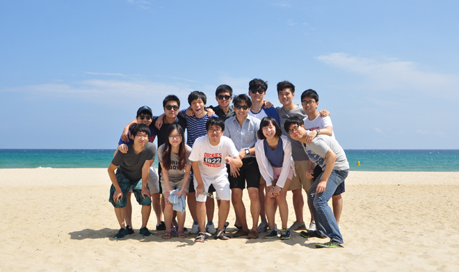 2013 하계 엠티 @동해 [8/18 ~ 8/20]