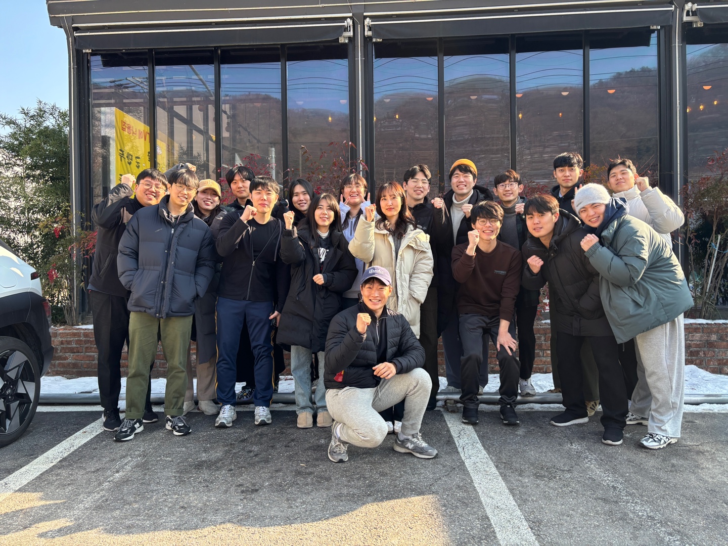 동계 엠티 @홍천 [1/12~13]