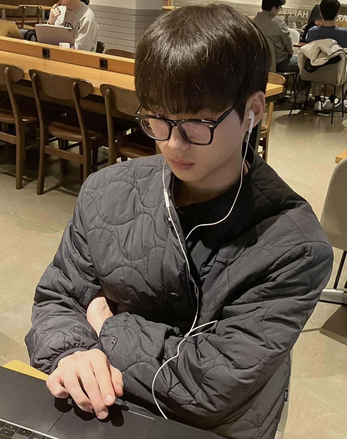천영필, Youngpil Cheon