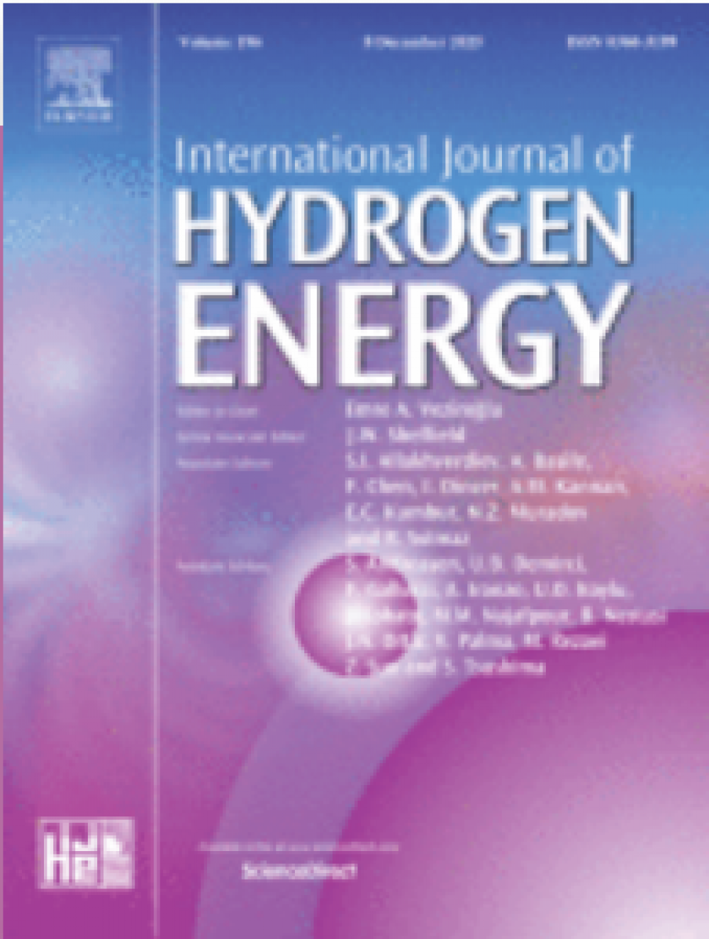 International Journal of Hydrogen Energy, 197